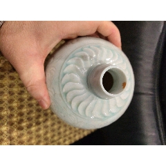 影青刻花梅瓶(se71513388)_7788收藏__收藏热线