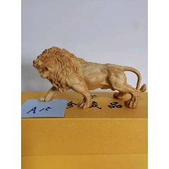 崖柏木狮子。(se71513408)_7788收藏__收藏热线