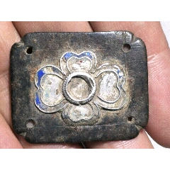 铜镶嵌银，小铜件(se71513384)_7788收藏__收藏热线