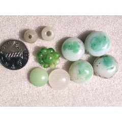 民国琉璃扣子一组(se71513416)_7788收藏__收藏热线