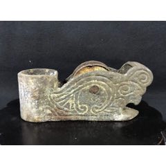 老铝质手工剔花墨斗(se71513561)_7788收藏__收藏热线