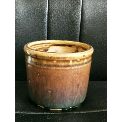 保真保老，清中期窑变釉香炉，(se71513648)_7788收藏__收藏热线