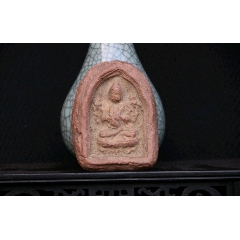 泥金擦擦佛一尊(se71513797)_7788收藏__收藏热线