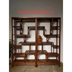 博古架一对(se71513878)_7788收藏__收藏热线