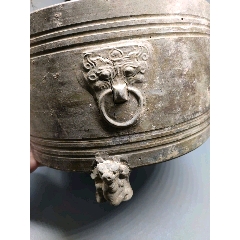 汉代陶奁(se71513973)_7788收藏__收藏热线