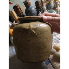 建国早期老罐子(se71514092)_7788收藏__收藏热线