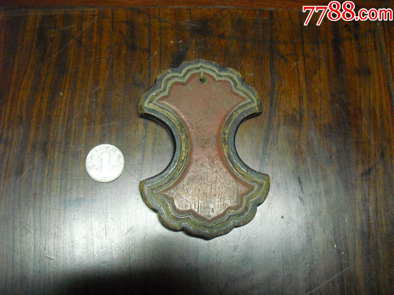 原汁原味老线板一块