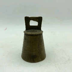 清代铜铃铛(se71514532)_7788收藏__收藏热线