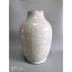 清代大开片瓶子(se71514987)_7788收藏__收藏热线