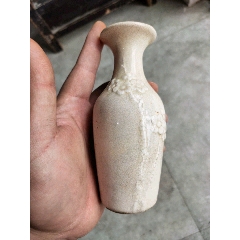 清代漳州窑小花瓶(se71514687)_7788收藏__收藏热线