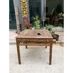 民国柚木八仙桌(se71515075)_7788收藏__收藏热线