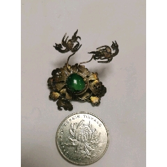 双凤牡丹帽花(se71515200)_7788收藏__收藏热线