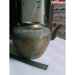 晚清民国时期大铜壶(se71515917)_7788收藏__收藏热线