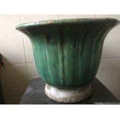 石湾窑花盆(se71515926)_7788收藏__收藏热线