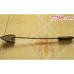 民国时期刑具烙铁(se71515989)_7788收藏__收藏热线