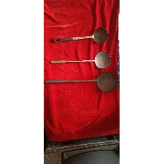 铜勺三个(se71516145)_7788收藏__收藏热线