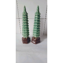 文昌塔一对(se71516363)_7788收藏__收藏热线