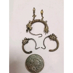 银龙耳环(se71516706)_7788收藏__收藏热线