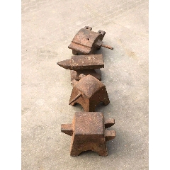 清代银匠铁震子，全品正常使用，四个通出(se71517235)_7788收藏__收藏热线