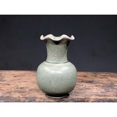 【葵口青瓷赏瓶】(se71517270)_7788收藏__收藏热线