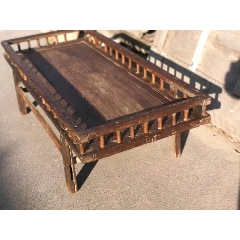 清代柏木小摇床(se71517254)_7788收藏__收藏热线