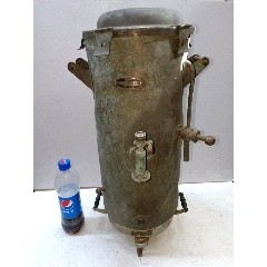 民国满洲时期，二战时期，煮沸消毒器，医用工具，消毒盒桶(se71517533)_7788收藏__收藏热线