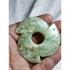 以前收的老红山玄机，，，，，，高古玉器红山玉器红山文化(se71518214)_7788收藏__收藏热线