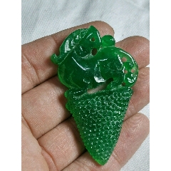 以前收的翡翠镯牌子(se71518252)_7788收藏__收藏热线