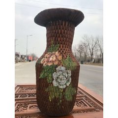 柳编插花篮42(se71519324)_7788收藏__收藏热线