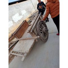 民国前后期大马车一辆35(se71519396)_7788收藏__收藏热线