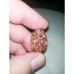 戈壁筋脉石飘花玛瑙眼睛石珠子地表原石(se71520088)_7788收藏__收藏热线