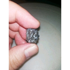 俏色戈壁飘花玛瑙戈壁筋脉石随形珠(se71520344)_7788收藏__收藏热线