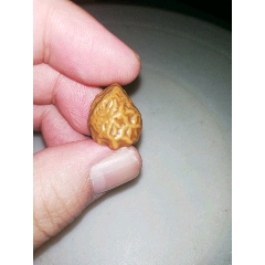 戈壁玛瑙珠眼睛珠飘花玛瑙。俏色。(se71520377)_7788收藏__收藏热线