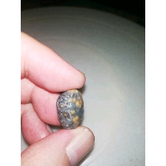 戈壁筋脉石随形大经脉原石珠(se71520446)_7788收藏__收藏热线