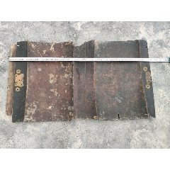 百年牛皮民国老牛皮一张(se71520861)_7788收藏__收藏热线