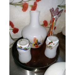 老琉璃挍胎凉水杯一套(se71528767)_7788收藏__收藏热线