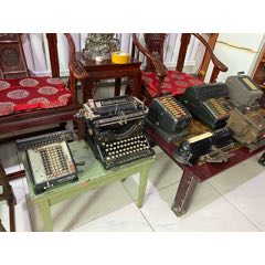 民国时期的打字机计算机小票机打包(se71525869)_7788收藏__收藏热线