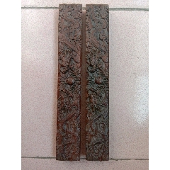 1对厚重的双龙戏珠镇纸便宜出(se71526564)_7788收藏__收藏热线