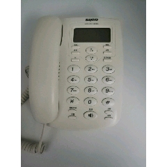 三洋座机电话机(se71527447)_7788收藏__收藏热线