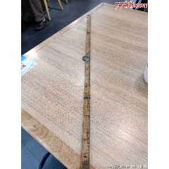 民国铜角木制折尺(se71527665)_7788收藏__收藏热线