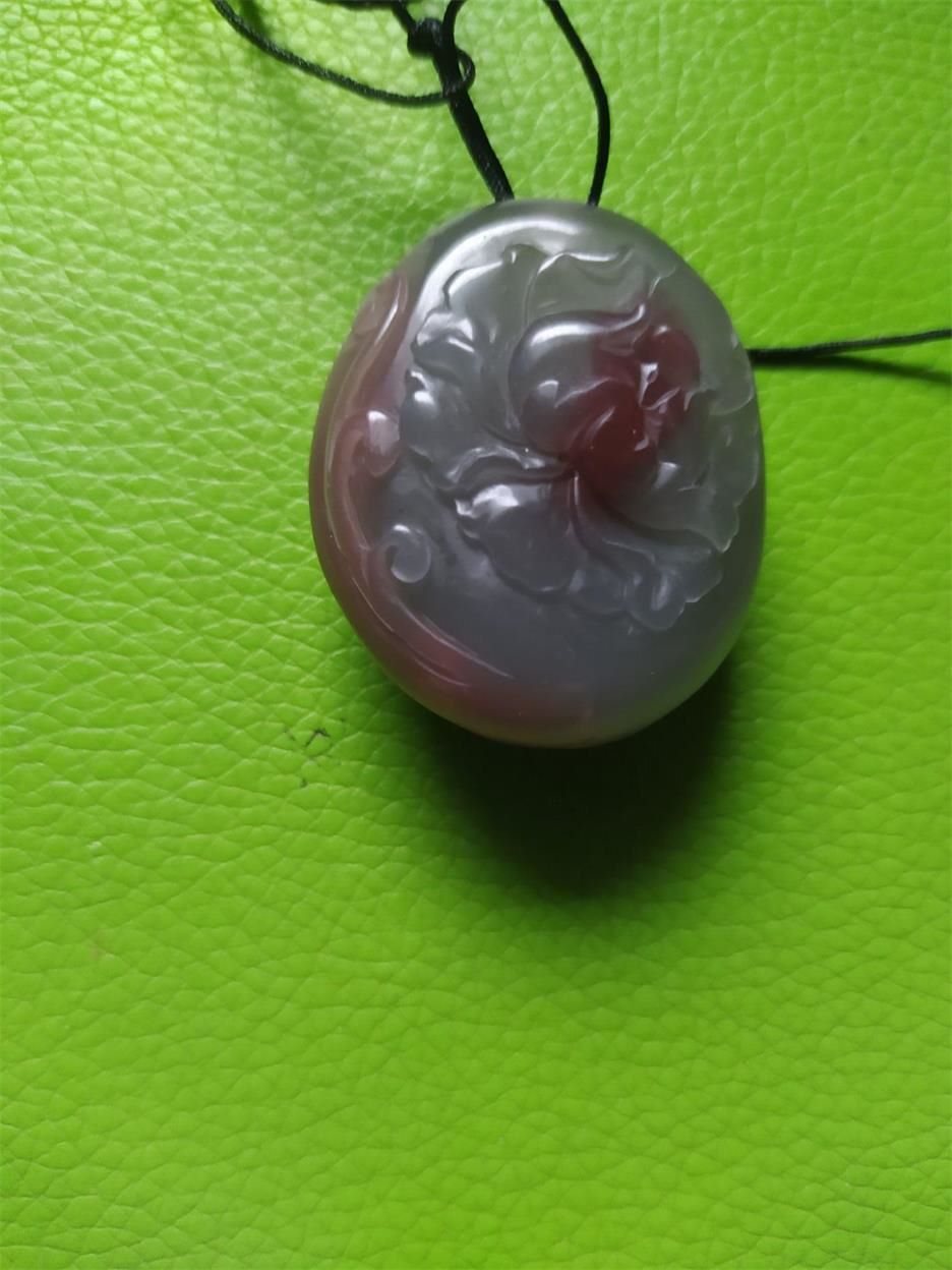 秦紫玉挂件-价格:158元-se71529496-其他玉石/玉器-零售-7788钱币网