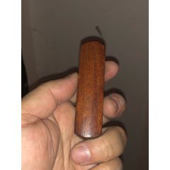 八十年代老姓名章带原盒一件(se71531420)_7788收藏__收藏热线