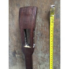 清代美工海南黄花梨老三弦琴(se71534618)_7788收藏__收藏热线