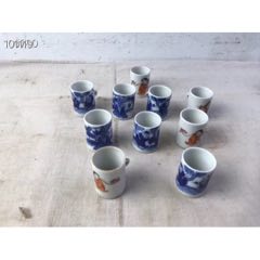 鸟食罐十个，(se71536139)_7788收藏__收藏热线