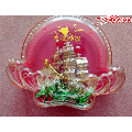 “一帆风顺”造型工艺品摆件(se71536737)_7788收藏__收藏热线