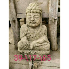 老温石佛一尊(se71540048)_7788收藏__收藏热线