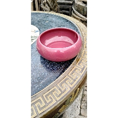 豇豆红笔洗(se71540103)_7788收藏__收藏热线