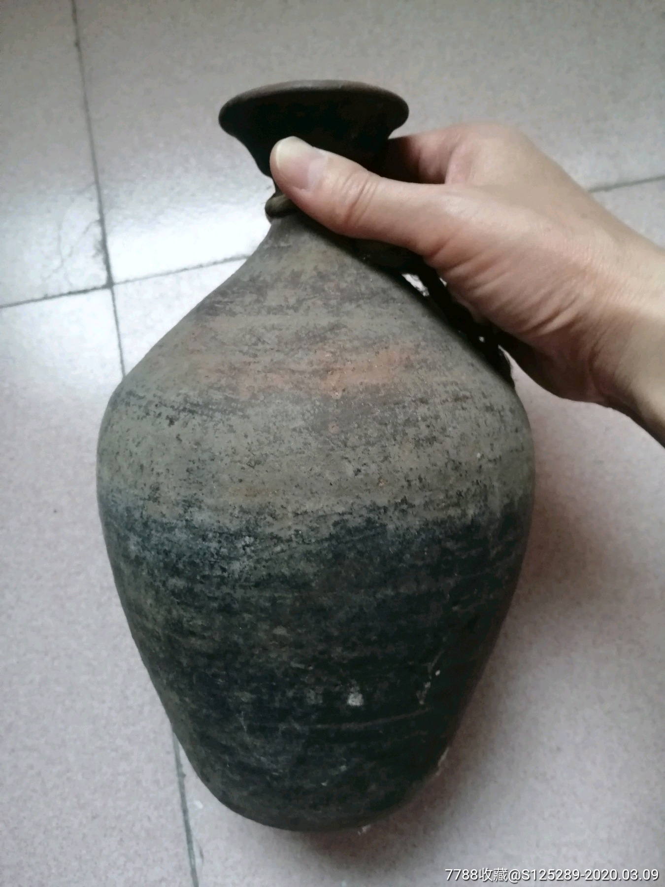 老陶酒壶红泥老陶壶