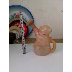 非常漂亮的一个老塑料洒壶(au22448961)_7788收藏__收藏热线