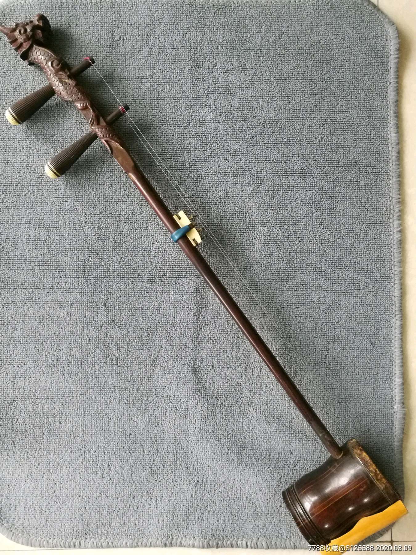 二胡-二胡/胡琴-7788乐器收藏